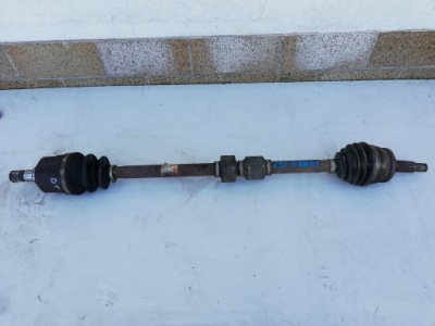 Приводной вал правая длинная hyundai i30 07-12 1.6 crdi фото №1