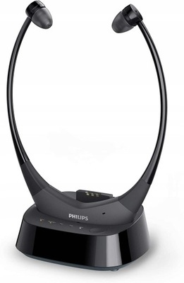 Słuchawki telewizyjne Philips 8000S USZKODZONE