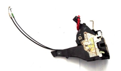 Замок левый задняя задний toyota rav4 ii 2000-2005r фото №1