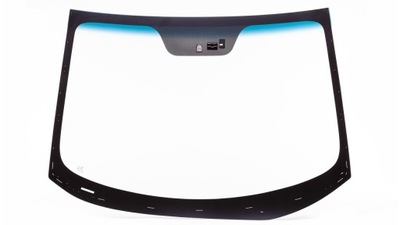 Скло do kia rio iii 11-17 +датчик фото №1