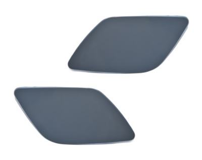 Audi a6 c6 04-08 заглушки распылителя фара фото №1