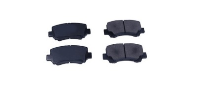 Тормозные колодки тормозные передние suzuki wagon r+ 97-00 фото №1