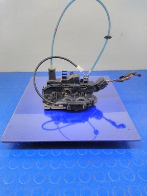 Fiat croma ii замок двері перед правий 51780200 фото №1