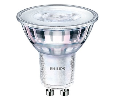 ŻARÓWKA LED 3,5W GU10 4000K NEUTRALNA PHILIPS 275LM