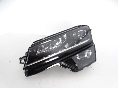 Лампа перед передняя левая skoda karoq фото №1