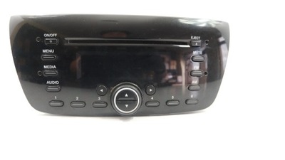 FIAT DOBLO II RADIO CD 7355268720