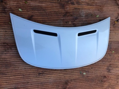 Smart forfour капот крышка 05r серебристая фото №1