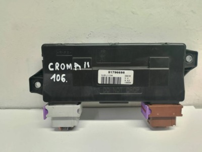 Модуль комфорта fiat croma 2 2 51796698 фото №1