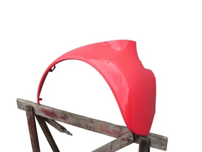 Smart fortwo 98- крыло левый задний фото №1