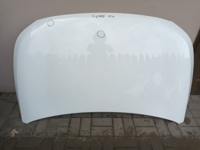 Капот suzuki sx4 s-cross ii 2021 - nr154 фото №1