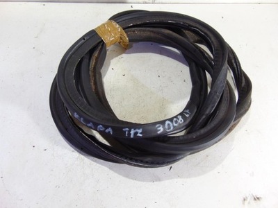 Прокладка крышки задняя peugeot 3008 фото №1