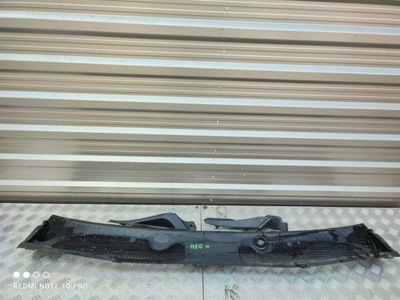 Renault megane iii жабо eu. фото №1