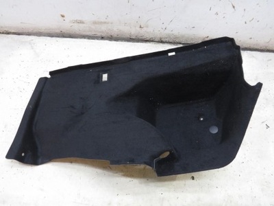 Обшивка багажника левый bmw 6 f13 фото №1