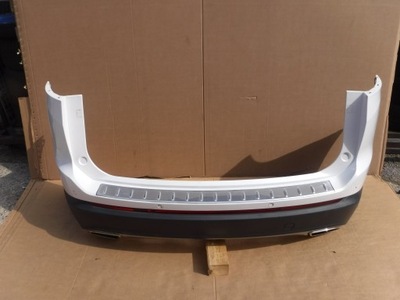 Бампер задний ford edge xxl long фото №1