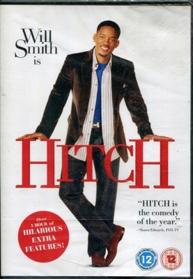 HITCH - WILL SMITH, EVA MENDES - DVD