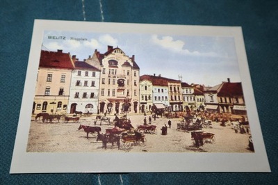 BIELSKO - BIAŁA RYNEK