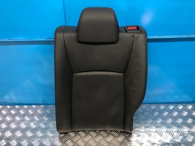 Toyota chr c-hr заднее сиденье спинка сиденье фото №1