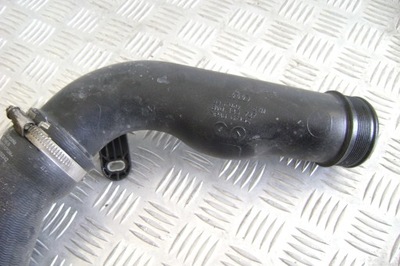 Audi a3 8v - труба интеркулер 8v0145727 фото №1