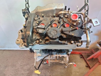 Двигатель f14sht / l3t 1.4 turbo 145 km opel astra k 2020 80tkm фото №1