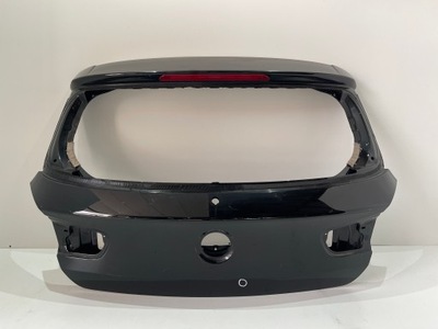 Bmw 1 f20 lift lci крышка багажника багажника фото №1