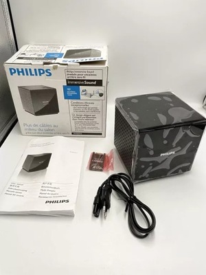 PHILIPS BEZPRZEWODOWY TYLNY MODUŁ AUDIO RWSS5512