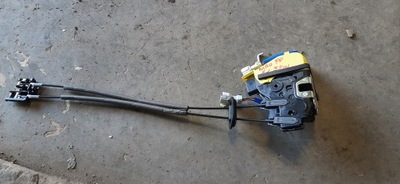 Kia niro 16-21 замок дверь правый перед eu 5pin фото №1