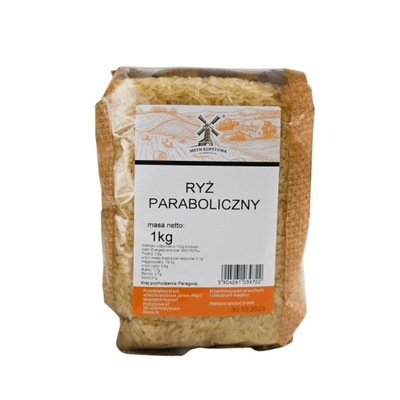 RYŻ PARABOLICZNY 1kg