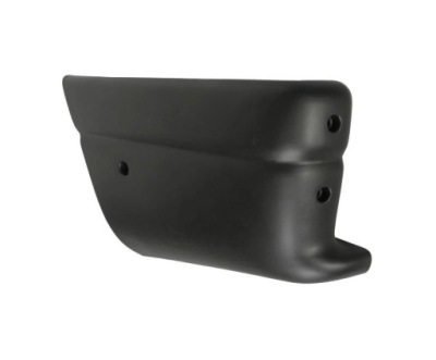 Бампер уголок renault master, 01.04 - 12.06 7700352123 фото №1