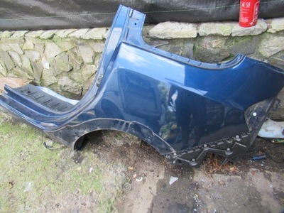 Dacia lodgy 2018 r. terpr крыло левый задняя фото №1