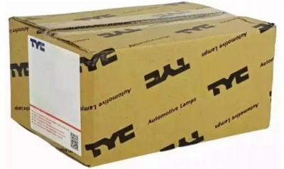 Tyc 12-0155-01-2 світло до рух w день фото №1