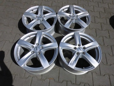 LLANTAS FORD KUGA 5X108X63,3 ET52 17''  