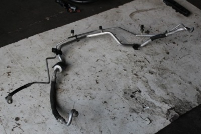 Peugeot 207 1.6 thp 150km шланг провода кондиционера europa фото №1