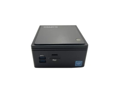 MINI KOMPUTER GIGABYTE GB-BACE-3160 CELERON J3160 8GB 250GB HDD