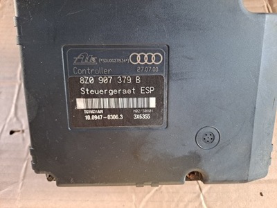 НАСОС ABS AUDI A2 8Z0907379B 8Z0614517C