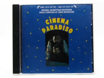 Ennio Morricone - Cinema Paradiso