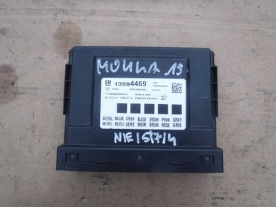 Модуль комфорта opel mokka 13594469 фото №1