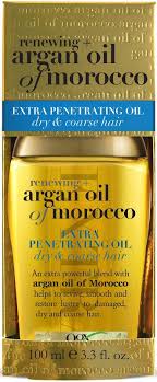 OGX Argan Oil of Morocco Extra Penetrating Olejek Naprawczy Arganowy 100ml