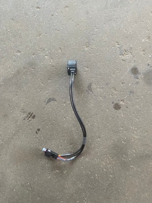 Audi q7 4m камера заднього виду 4m0980556a фото №1