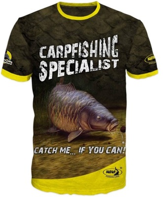 T-SHIRT GENESIS CARP X1 rozm.XL