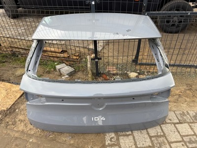 Vw id4 id.4 кришка багажника задня фото №1