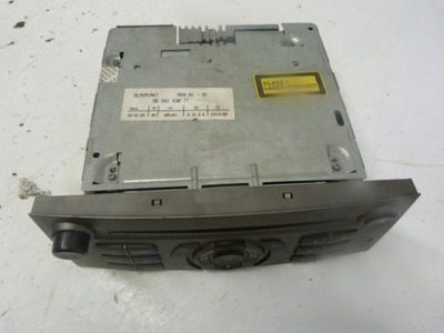 Радіо 9659143077 citroen c5 lift фото №1