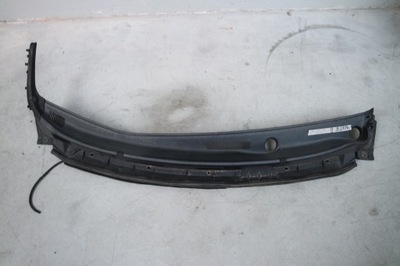 Жабо пластиковый nissan note ii фото №1