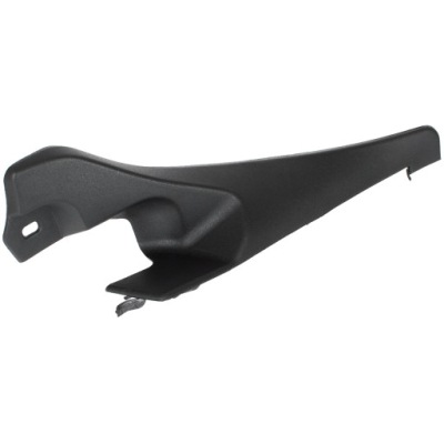 Захист заглушка жабо l dacia dokker lodgy 12- фото №1