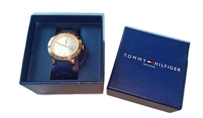 Tommy Hilfiger Zegarek Damski 1781617