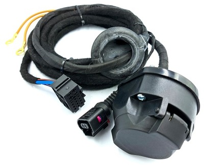 Джгут роз'єм hak do audi a6 c6 фото №1