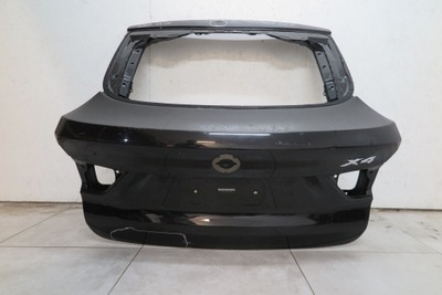 Кришка багажника задня кришка багажника bmw x4 f26 фото №1