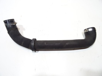 Range rover sport l494 шланг wąż интеркулер фото №1