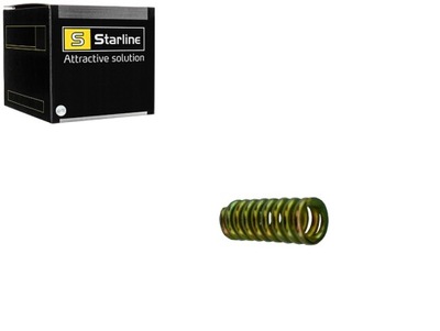 TLUMIK- ACCESSORIES SPRING SILENCER 51 A RENAULT BSL 251-971 STARLINE  