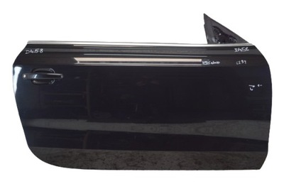 Дверь правый перед audi a5 8t cabrio lz9y фото №1
