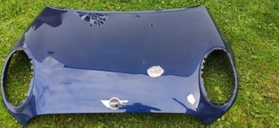 Капот mini cooper f55 f56 капот передняя оригинал фото №1